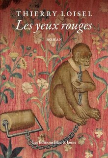 Front cover_Les yeux rouges