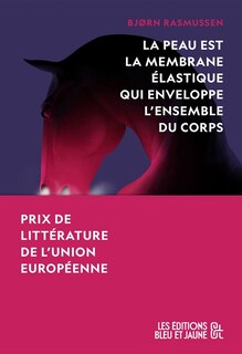 Couverture_La peau est la membrane élastique qui enveloppe l'ensemble du corps