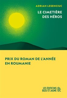 Front cover_Le cimetière des héros