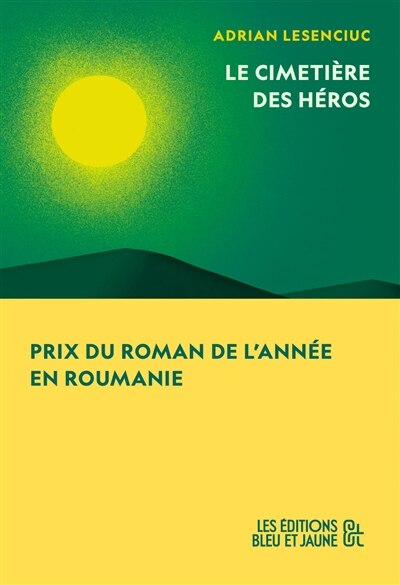 Front cover_Le cimetière des héros