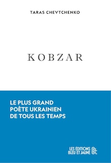 Front cover_Kobzar