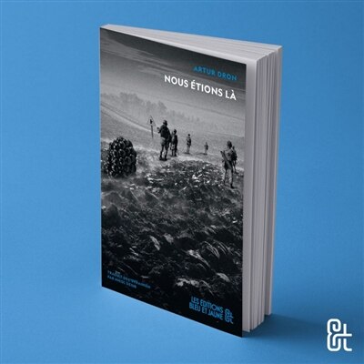 Couverture_Nous &eacute;tions l&agrave;