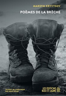 Front cover_Po&egrave;mes de la br&egrave;che