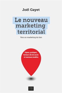 Front cover_Le nouveau marketing territorial