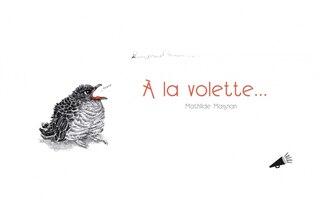 Front cover_A la volette...