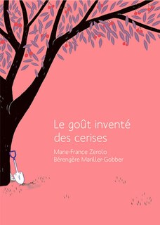 Front cover_Le goût inventé des cerises