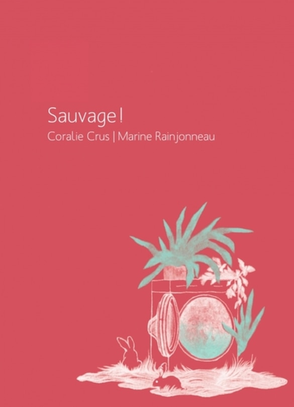 Front cover_Sauvage !