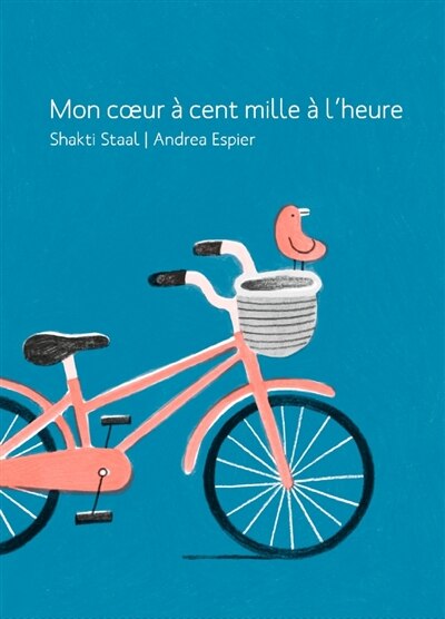Front cover_Mon coeur à cent mille à l'heure