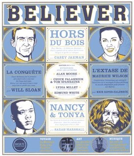 Front cover_Believer (Le), n°8