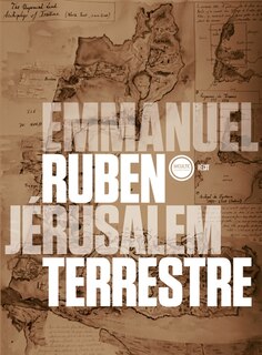 Front cover_Jérusalem terrestre