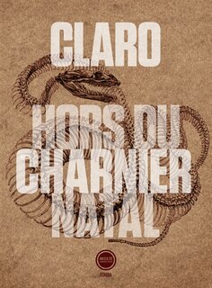 Front cover_Hors du charnier natal