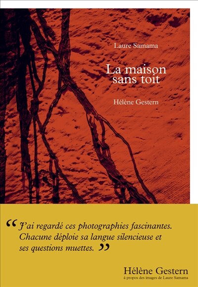 Front cover_La maison sans toit