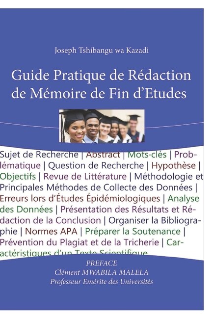 Front cover_Guide Pratique de Redaction de Memoire de Fin d'Etudes