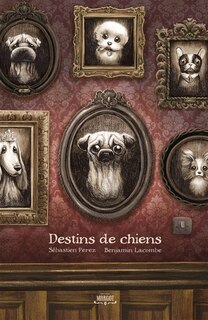 Front cover_Destins de chiens