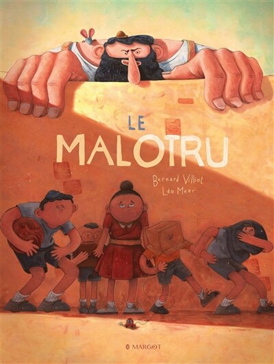 Couverture_Le malotru