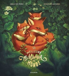 Front cover_La meilleure maman du monde