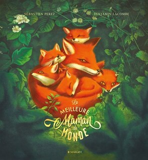 Couverture_La meilleure maman du monde