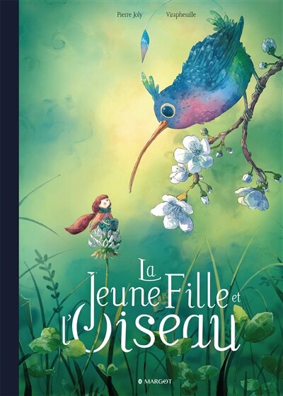 Front cover_La jeune fille et l'oiseau