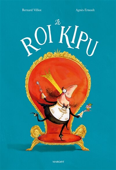 Couverture_Le roi Kipu