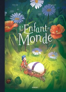 Front cover_L' enfant et le monde