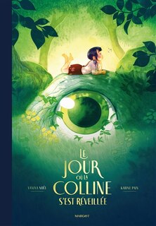 Front cover_LE JOUR OÙ LA COLLINE S'EST REVEILLÉE
