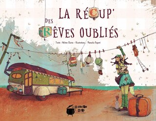Couverture_La récup' des rêves oubliés