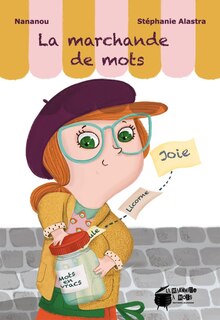 Front cover_La marchande de mots