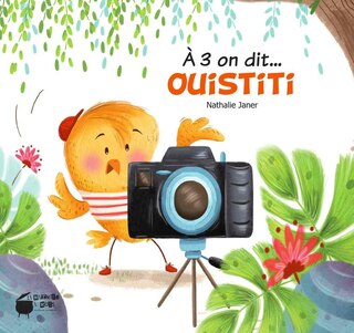Front cover_A 3 on dit... ouistiti