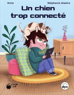 Front cover_Un chien trop connecté