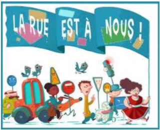 Front cover_Tintamarre sur les trottoirs