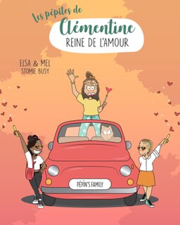 Front cover_Reine de l'amour