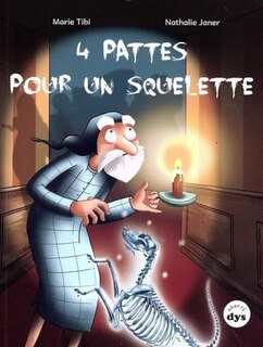 Front cover_4 pattes pour un squelette