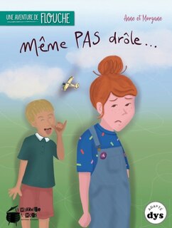 Couverture_Même pas drôle...