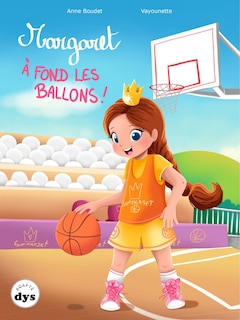 Couverture_Margaret, à fond les ballons !