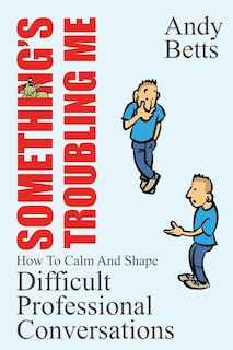 Front cover_Something's Troubling Me