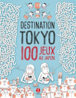Front cover_Destination Tokyo