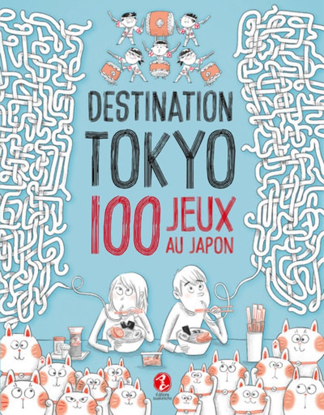 Front cover_Destination Tokyo