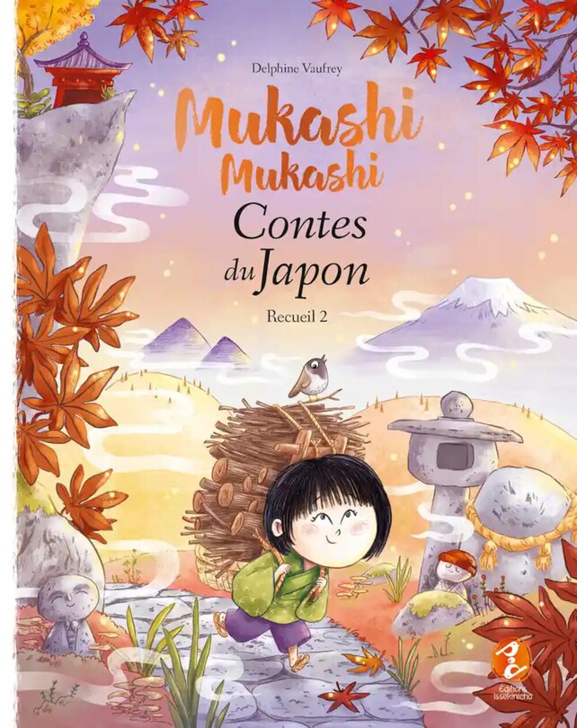 Front cover_Mukashi mukashi : contes du Japon, Vol. 2