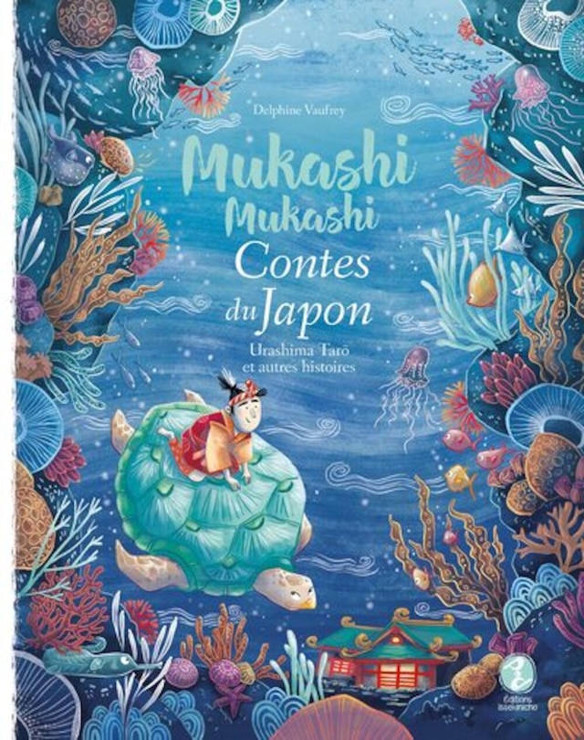 Front cover_Urashima Tarô