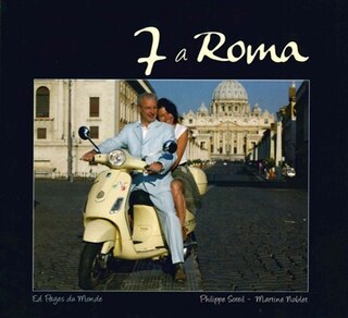 Front cover_7 a Roma