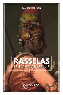 Front cover_Rasselas, prince d'Abyssinie