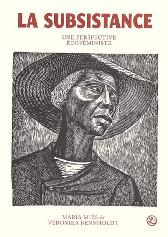 Front cover_La subsistance : une perspective écoféministe
