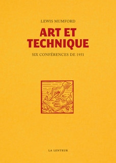 Couverture_Art & technique