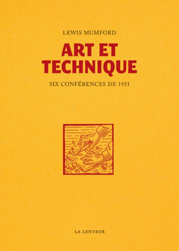 Couverture_Art & technique