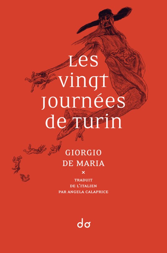 Couverture_Les vingt journ&eacute;es de Turin