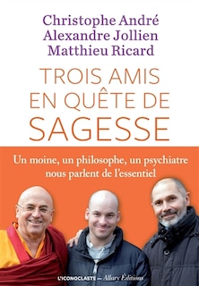 Front cover_Trois amis en quête de sagesse