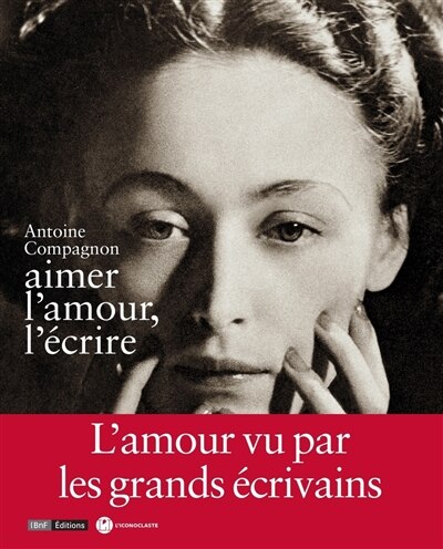 Couverture_Aimer l'amour, l'&eacute;crire