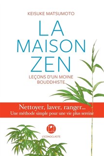 Front cover_La maison zen