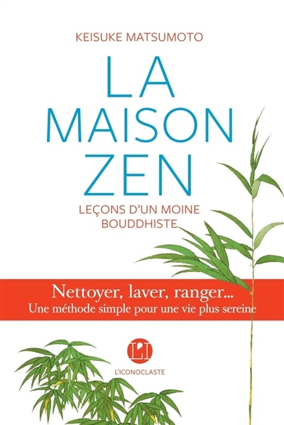 Front cover_La maison zen