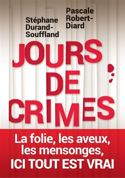 Couverture_Jours de crimes